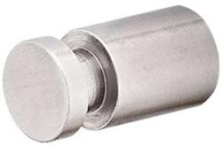Nimco Unix - Kampó, csiszolt rozsdamentes acél UNM 13054S-10 (UNM 13054S-10)