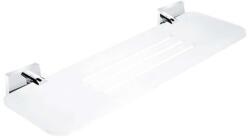 Nimco Keira - IXI polc, hosszúság 400 mm, matt plexi/króm KE X340-26 (KE X340-26)