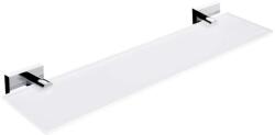 Nimco Keira - Polc, 50 cm, matt üveg/króm KE 22091B-50-26 (KE 22091B-50-26)