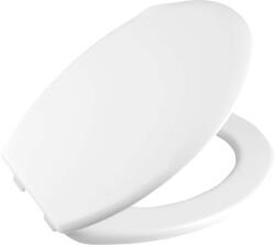 SAPHO Alicante - WC-ülőke, polipropilén, fehér ST262 (ST262)