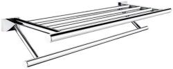Nimco Keira - Törölközőtartó, 605 mm hosszú, krómozott KE 22063-26 (KE 22063-26)