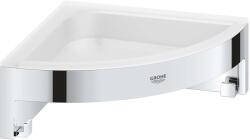 GROHE QuickFix Start Cube - Sarokpolc, króm 41106000 (41106000)