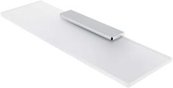 Nimco Maya - Polc, 50 cm, matt üveg/króm MA 29091B-50-26 (MA 29091B-50-26)