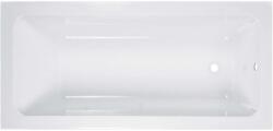 Lansanit EX - Fürdőkád 1600x700 mm, fehér LANEX160X70 (LANEX160X70)