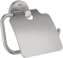 GROHE QuickFix Start - WC-papír tartó, szuperacél 41179DC0 (41179DC0)