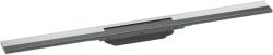 Hansgrohe RainDrain Flex - Lineáris zuhanytálca rozsdamentes acél ráccsal 800, helyigényes, rövidíthető, krómozott 56044000 (56044000)