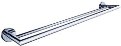 Nimco Unix - Törölközőtartó, 650 mm hosszú, krómozott UN 13061DA-26 (UN 13061DA-26)