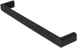 Nimco Maya - Törölközőtartó, 61 cm, matt fekete MAC 29061-90 (MAC 29061-90)