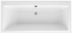 Villeroy & Boch Subway - Fürdőkád Duo, 1700x750 mm, alpesi fehér UBA170SUB2V-01 (UBA170SUB2V-01)