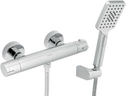 FERRO Metalia 54 - Termosztatikus zuhanycsaptelep, Eco, króm 54960, 0 (54960,0)