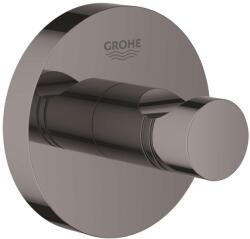 GROHE Essentials - Kampó fürdőköpenyhez, sötét grafit 40364A01 (40364A01)