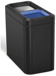 simplehuman Kosarak - Nyitott hulladékgyűjtő 20 L, matt fekete CW2105 (CW2105)