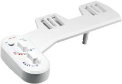 SAPHO Easy Cleaning - Kiegészítő bidé hideg és meleg vízzel, fehér színben MT101 (MT101)