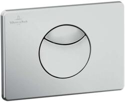Villeroy & Boch ViConnect - Süllyesztett vezérlőgomb, matt króm 92248569 (92248569)