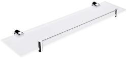 Nimco Bormo - Polc, hossza 500 mm, matt üveg/króm BR 11091BX-50-26 (BR 11091BX-50-26)