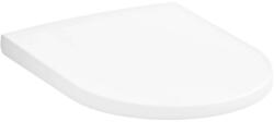 Hansgrohe EluPura S Original - WC-ülőke, SoftClose, fehér 60148450 (60148450)