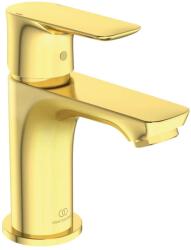 Ideal Standard Connect Air - Piccolo Slim mosdókagyló-keverő, csiszolt arany A7018A2 (A7018A2)