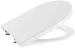 Roca Inspira - WC-ülőke, SlowClose, fehér A80152200B (A80152200B)