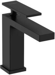 Hansgrohe Tecturis E - Kagylókeverő kiöntővel, CoolStart, EcoSmart, matt fekete 73018670 (73018670)