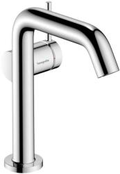 Hansgrohe Tecturis S - Kagylókeverő Push-Open kiöntővel, CoolStart, EcoSmart, króm 73342000 (73342000)