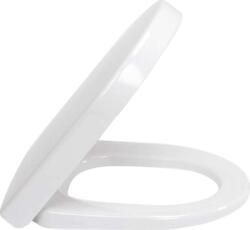 Villeroy & Boch Subway 2.0 - WC-ülőke fedővel, SoftClosing, alpesi fehér 9M69S101 (9M69S101)