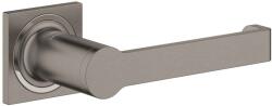 GROHE Allure - WC-papír tartó, csiszolt Hard Graphite 40279AL1 (40279AL1)