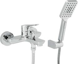 FERRO Metalia 54 - Fürdőszobai mixer tartozékokkal, króm 54020, 0 (54020,0)