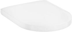Hansgrohe EluPura S - WC-ülőke, SoftClose, fehér 60197450 (60197450)