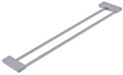 FERRO Metalia 9 - Dupla törülközőtartó, 600 mm x 110 mm, króm, króm 0925, 0 (0925,0)
