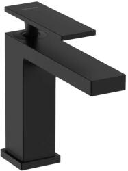 Hansgrohe Tecturis E - Mosdókagyló-keverő, CoolStart, EcoSmart, matt fekete 73016670 (73016670)
