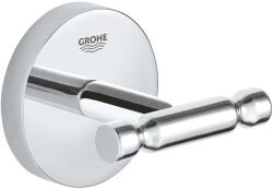 GROHE QuickFix Start Cosmopolitan - Dupla horog, króm 41168000 (41168000)