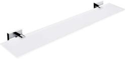 Nimco Keira - Polc, hossza 600 mm, matt üveg/króm KE 22091B-60-26 (KE 22091B-60-26)
