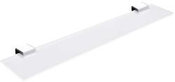 Nimco Kibo - Polc, hossza 600 mm, matt üveg/króm Ki 14091B-60-26 (Ki 14091B-60-26)