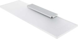 Nimco Maya - Polc, 40 cm, matt üveg/króm MA 29091B-40-26 (MA 29091B-40-26)