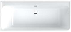 Villeroy & Boch Collaro - Fürdőkád 1800x800 mm panellel, lefolyóval és túlfolyó készlettel, fehér színben UBA180COR9CR00VD01 (UBA180COR9CR00VD01)