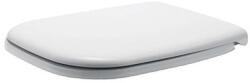 Duravit D-Code - WC-ülőke, softclose, fehér 0067390099 (0067390099)