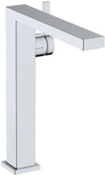 Hansgrohe Tecturis E - Kagylókeverő Push-Open kiöntővel, CoolStart, EcoSmart, króm 73073000 (73073000)