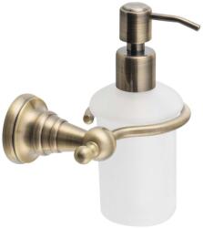 SAPHO Diamond - Szappanadagoló 200 ml, bronz színű 1318-19 (1318-19)