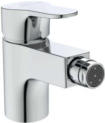 Ideal Standard Cerabase - Bidékeverő, krómozott, lefolyócsővel BC839AA (BC839AA)