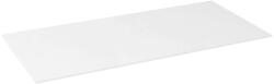 Sapho Tartozékok - Munkalap mosdó alá 96x45 cm, matt fehér DTR96-0101 (DTR96-0101)