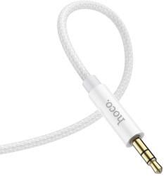hoco. kábel AUX Audio Jack 3, 5mm Type-Cra UPA19 1m ezüst