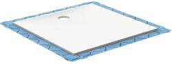 Geberit Setaplano - Lapos zuhanytálca, 1000x1000 mm, ásványi anyag, csúszásgátló, alpesi fehér 154.280. 11.1 (154.280.11.1)