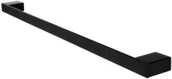 Nimco Kibo - Törölközőtartó, hossza 550 mm, fekete matt Ki-14061-90 (Ki-14061-90)