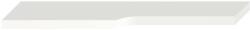 Jika Mio - Polc, 640mm x 145mm x 25mm, fehér H4342311715001 (H4342311715001)