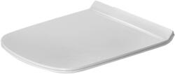 Duravit DuraStyle - WC-ülőke SoftClose, fehér 0063790000 (0063790000)