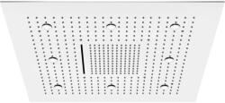 Steinberg 390 - Fejzuhany, 800x800 mm, 3 fúvóka, LED világítás, rozsdamentes acél 390 6680 (390 6680)