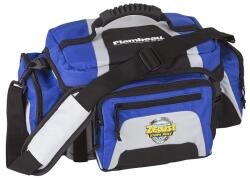 Flambeau Outdoors Geanta Spinning Flambeau IKE 400 Tackle Bag + 4 Cutii, 40x27x20cm (400ZE)