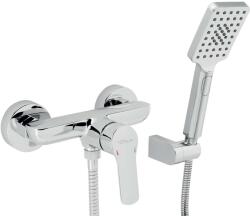 FERRO Metalia 54 - Zuhanykeverő tartozékokkal, króm 54061, 0 (54061,0)