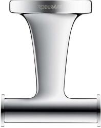 Duravit Starck T - Dupla horog, króm 0099301000 (0099301000)