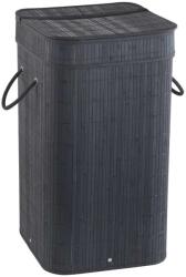 Sapho Gedy fürdőszobai kiegészítők - Mosodai kosár Tatami 355x630x355 mm, fekete TA3814 (TA3814)